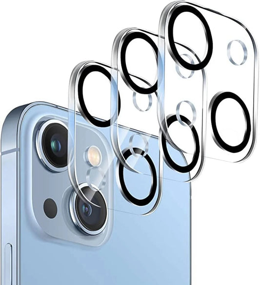 Camera Lens Protector for Iphone 14 & Iphone 14 plus 2022,Premium HD Clear Tempered Glass Lens Cover Flim[Case Friendly][Scratch-Resistant][Easy Installation][Night Circle]